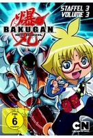 Bakugan - Spieler des Schicksals - Staffel 3/Volume 3