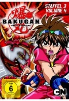 Bakugan - Spieler des Schicksals - Staffel 3/Volume 4
