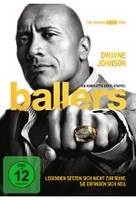 Ballers - Die komplette 1. Staffel [2 DVDs]