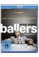 Ballers - Die komplette 2. Staffel [2 BRs]