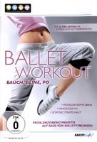 Ballet Workout - Bauch,  Beine,  Po
