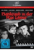 Bankraub in der Rue Latour - mit Curd Jürgens & Klaus Kinski (Filmjuwelen)