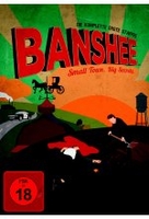 Banshee - Staffel 1 [4 DVDs]