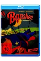 Banshee - Staffel 3 [4 BRs]