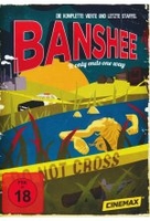 Banshee - Staffel 4 [3 DVDs]