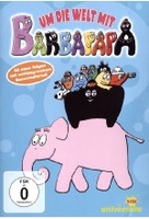 Barbapapa - Um die Welt mit Barbapapa [2 DVDs]