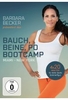 Barbara Becker präsentiert das Bauch,  Beine,  Po-Bootcamp Miami/New York