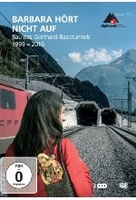 Barbara hört nicht auf - Bau des St.Gotthard-Basistunnel [3 DVDs]