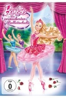 Barbie - Die verzauberten Ballettschuhe