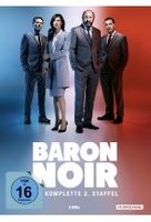 Baron Noir / 2. Staffel [3 DVDs]