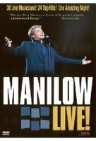 Barry Manilow - Live!