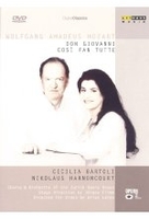 Bartoli/Harnoncourt - Mozart [4 DVDs]