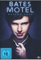 Bates Motel - Season 4 [3 DVDs]