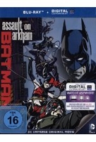 Batman - Assault on Arkham
