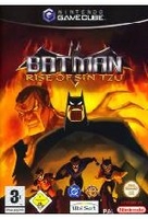 Batman - Rise of Sin Tzu