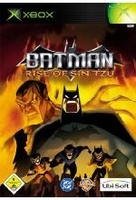 Batman - Rise of Sin Tzu
