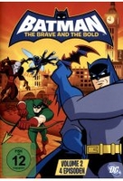 Batman - The Brave and the Bold Vol. 2