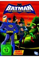 Batman - The Brave and the Bold Vol. 5