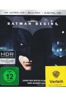 Batman Begins (4K Ultra HD) (+ 2 Blu-rays)