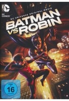 Batman vs. Robin