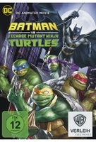 Batman/Teenage Mutant Ninja Turtles