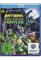 Batman/Teenage Mutant Ninja Turtles