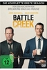 Battle Creek - Die komplette erste Staffel [3 DVDs]