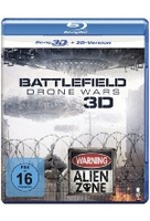 Battlefield - Drone Wars (inkl. 2D-Version)