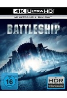 Battleship (4K Ultra HD) (+ BR)
