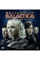 Battlestar Galactica: Pegasus Erweiterung