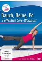Bauch,  Beine,  Po - 3 effektive Core-Workouts