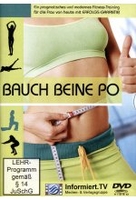 Bauch,  Beine,  Po mit Elischeba Wilde