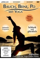 Bauch,  Beine,  Po mit Yoga