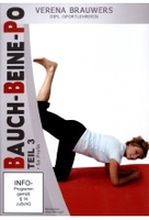 Bauch-Beine-Po Teil 3 für Profis - Verena Brauwers