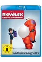Baymax - Riesiges Robowabohu