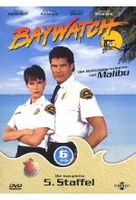 Baywatch - 5. Staffel [6 DVDs]