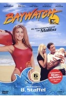 Baywatch - 8. Staffel [6 DVDs] (Digipack)
