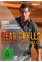 Bear Grylls - Escape from Hell [2 DVDs]