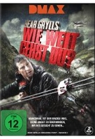 Bear Grylls - Wie weit gehst du? - Staffel 1 [2 DVDs]