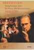 Beethoven - Symphonie Nr. 4 & 7 - Abbado