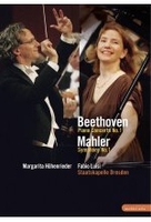 Beethoven/Mahler - Piano Concerto No. 1/Symphony No. 1