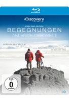 Begegnungen am Ende der Welt (+ DVD)