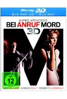 Bei Anruf Mord (inkl. 2D-Version)