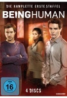 Being Human - Staffel 1 [4 DVDs]