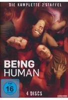 Being Human - Staffel 2 [4 DVDs]