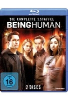 Being Human - Staffel 3 [2 BRs]
