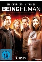 Being Human - Staffel 3 [4 DVDs]