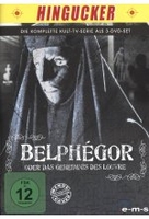 Belphegor - Das Geheimnis des Louvre [3 DVDs]