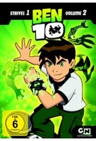 Ben 10 - Staffel 1/Vol. 2
