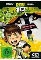 Ben 10 - Staffel 2/Vol. 1